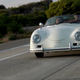 Illustration for article titled This Electric-Converted Porsche Speedster is the Perfect Way to Modernize a Classic